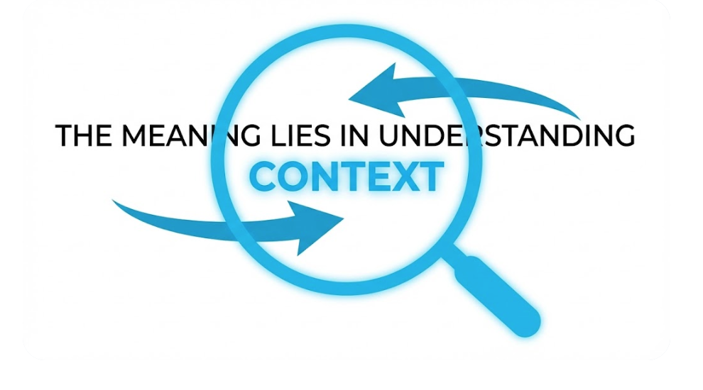 A diagram comparing older linear text processing (reading one word at a time) versus BERT's bidirectional processing (connecting words instantly for context).